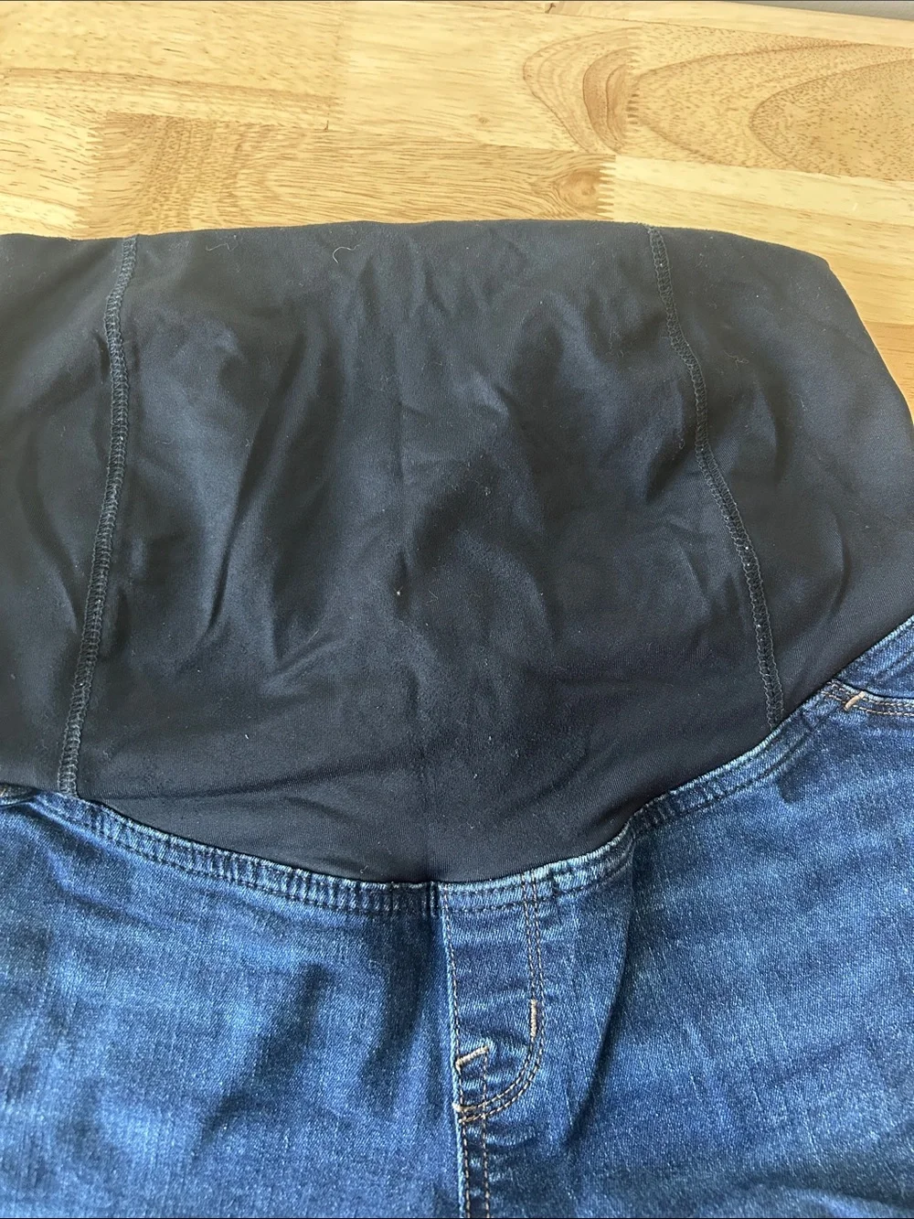Isabel Maternity by Ingrid & Isabel high waist